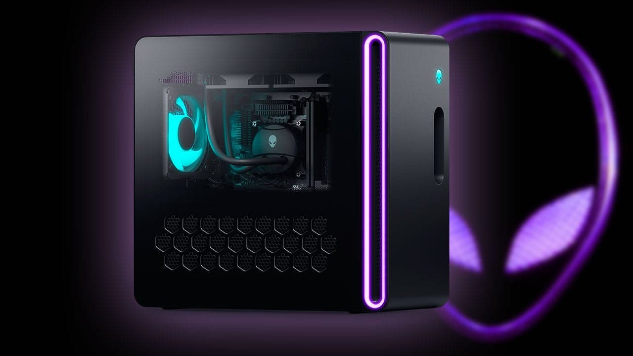 Grab an Alienware Aurora RTX 5080 Gaming PC With 64GB of RAM for $2,575 Before It Goes Out of Stock