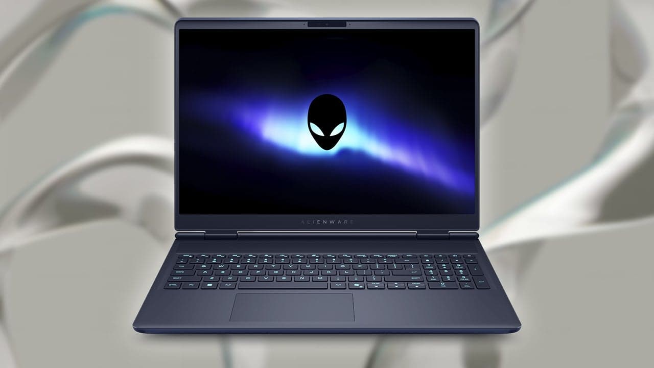The 2026 Alienware 16X Aurora RTX 5070 Ti Gaming Laptop with OLED Display Drops to a New Price Low