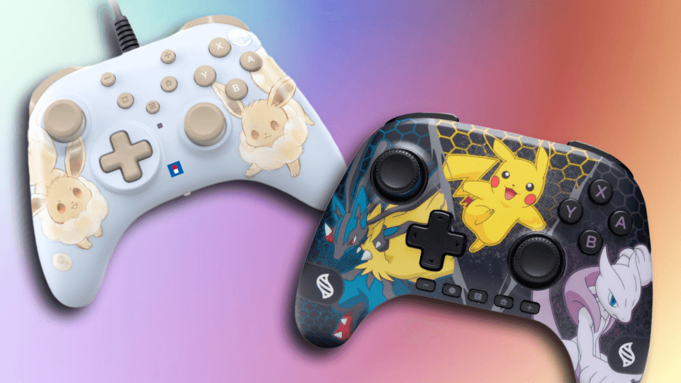 Every Pokémon Switch 2 Controller You Can Buy
