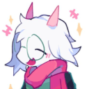 Ralsei Lamb Burger