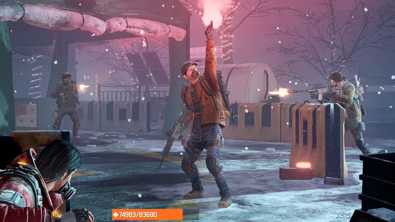  Ubisoft's free-to-play Division shooter is coming to Steam 