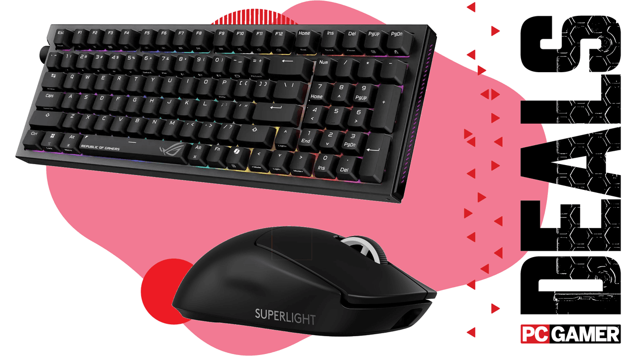 Best Amazon Prime Day keyboard, mouse and controller deals - get your hands on these discounted peripherals
