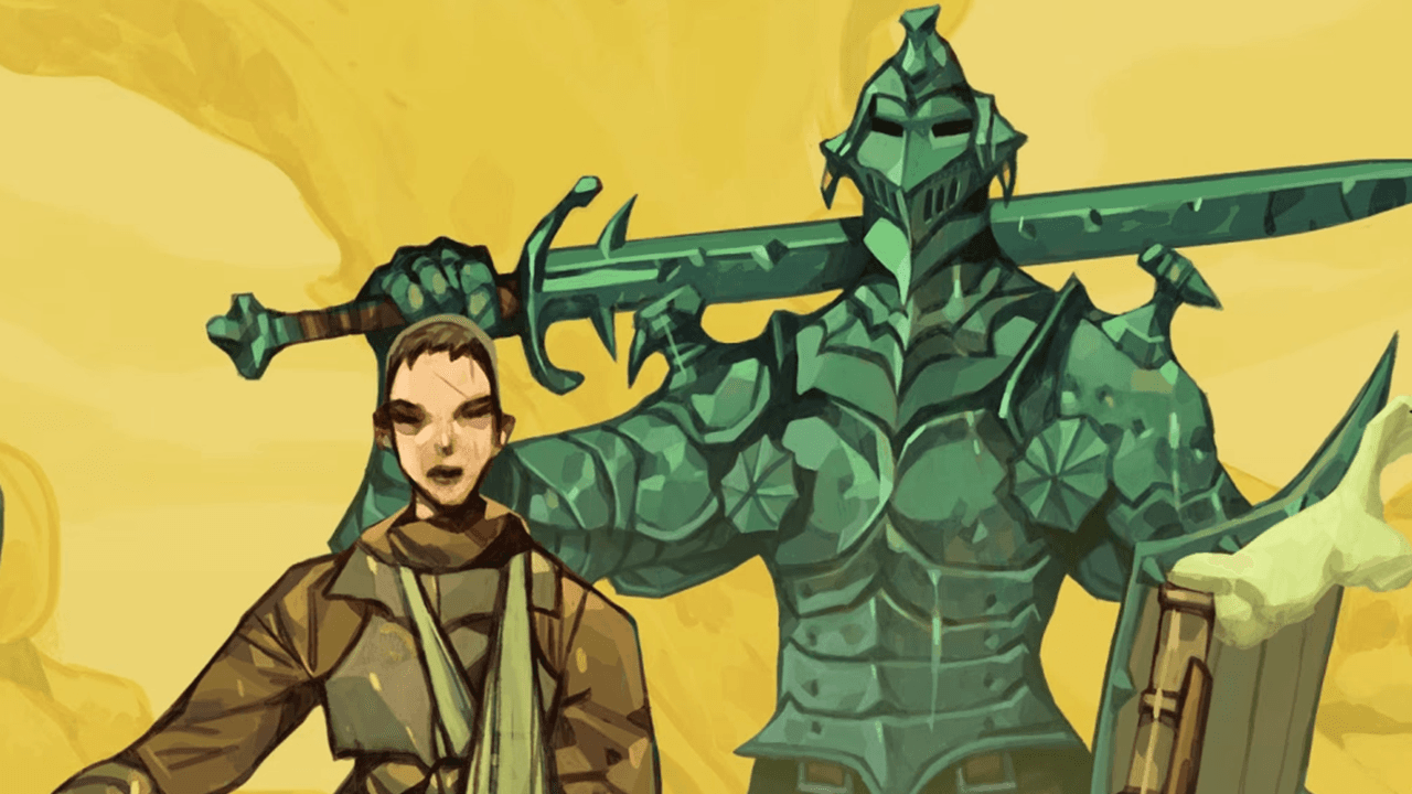  The follow-up to one of my favorite RPGs of the 2020s finally has a demo, and it does not disappoint: Bat people, a mushroom hellscape, and funky JRPG combat from bizarro world 2005 