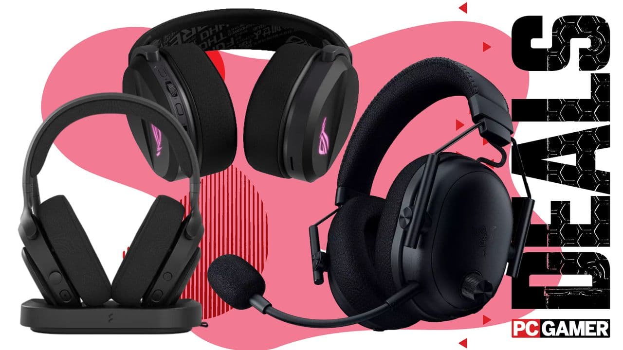  The best Amazon Prime Day 2026 gaming headset deals: I'm hunting down the best-sounding cans for the lowest prices 