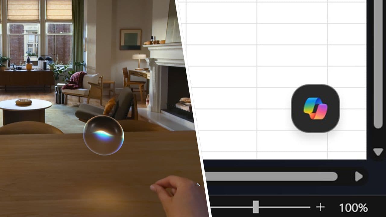 Apple's virtual Siri-ball is a glowing reminder to Google and Microsoft that user interfaces really matter in software