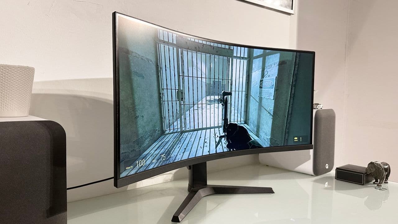 Koorui 34E6UC review