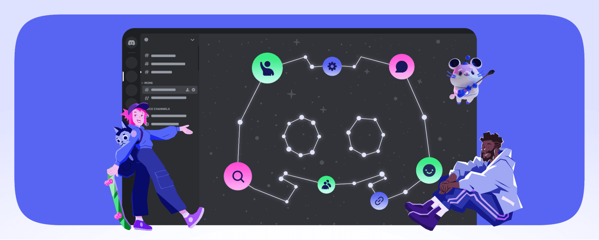A Cornucopia of Updates Make Discord on Desktop Fresher Than a Crisp Fall Breeze