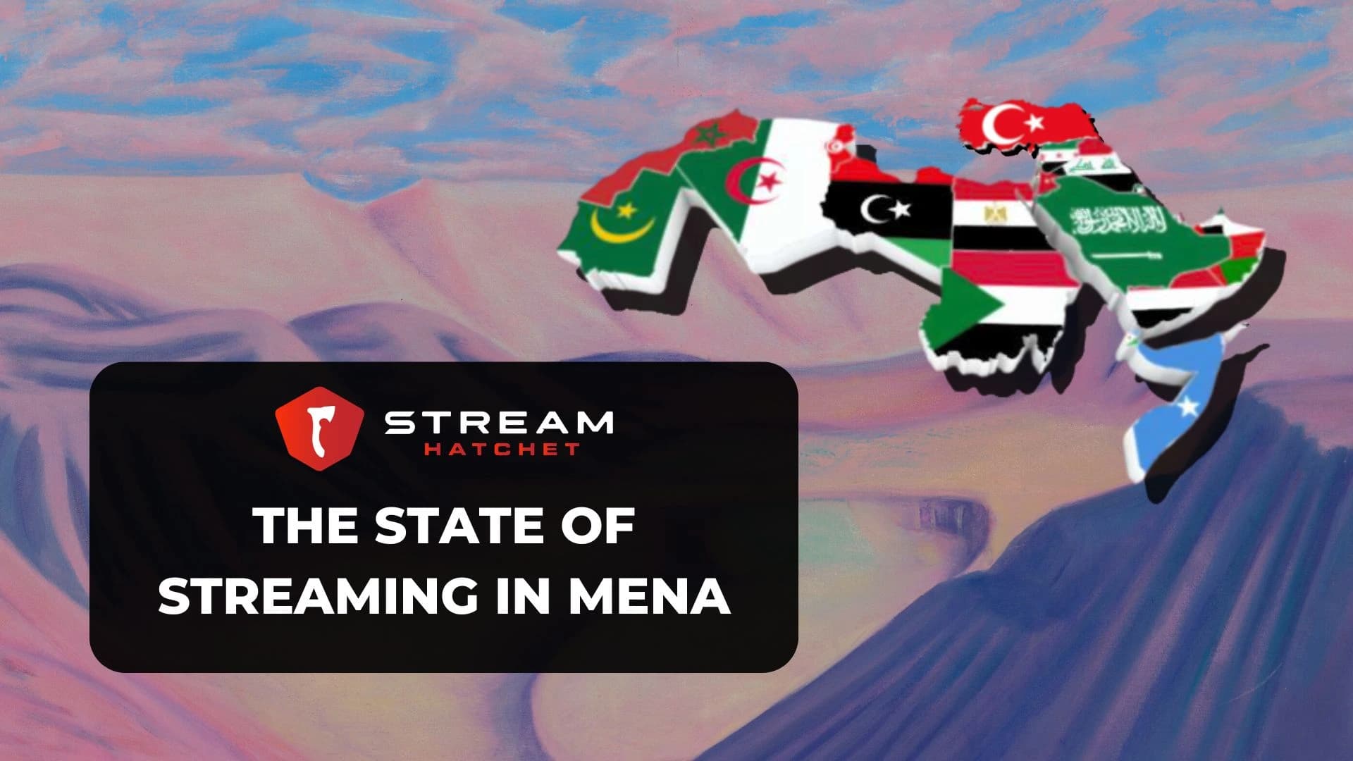 The State of Streaming in MENA: Arabic and Turkish