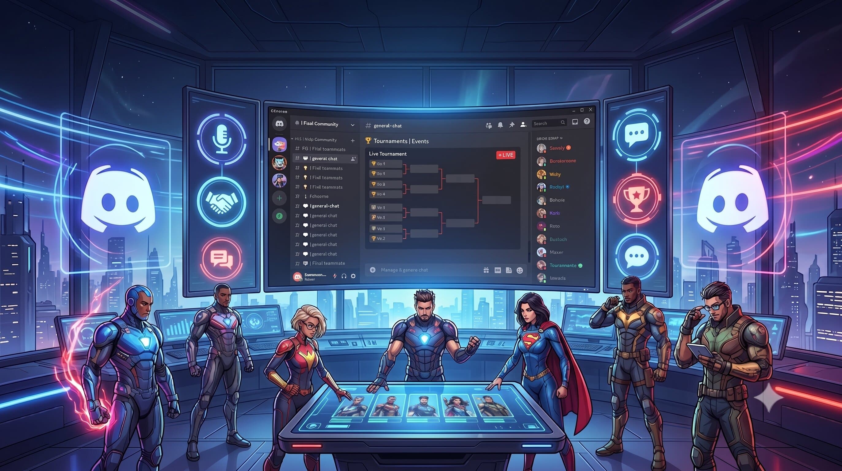 Best Marvel Rivals Discord Servers to Join in 2026