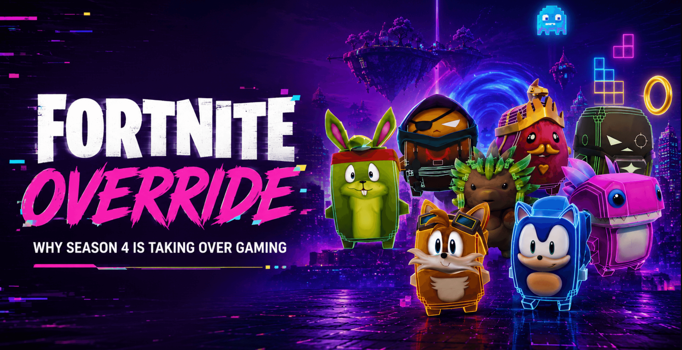 Fortnite Override