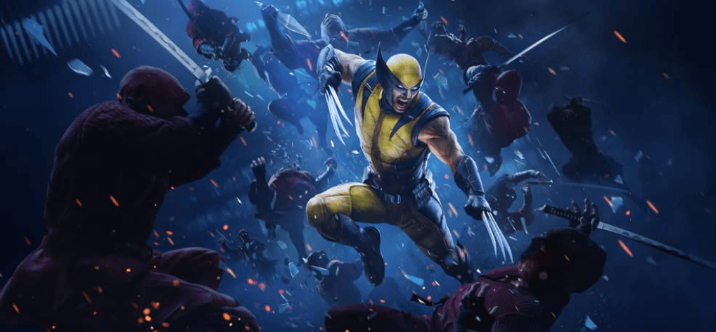 Marvel's Wolverine D23