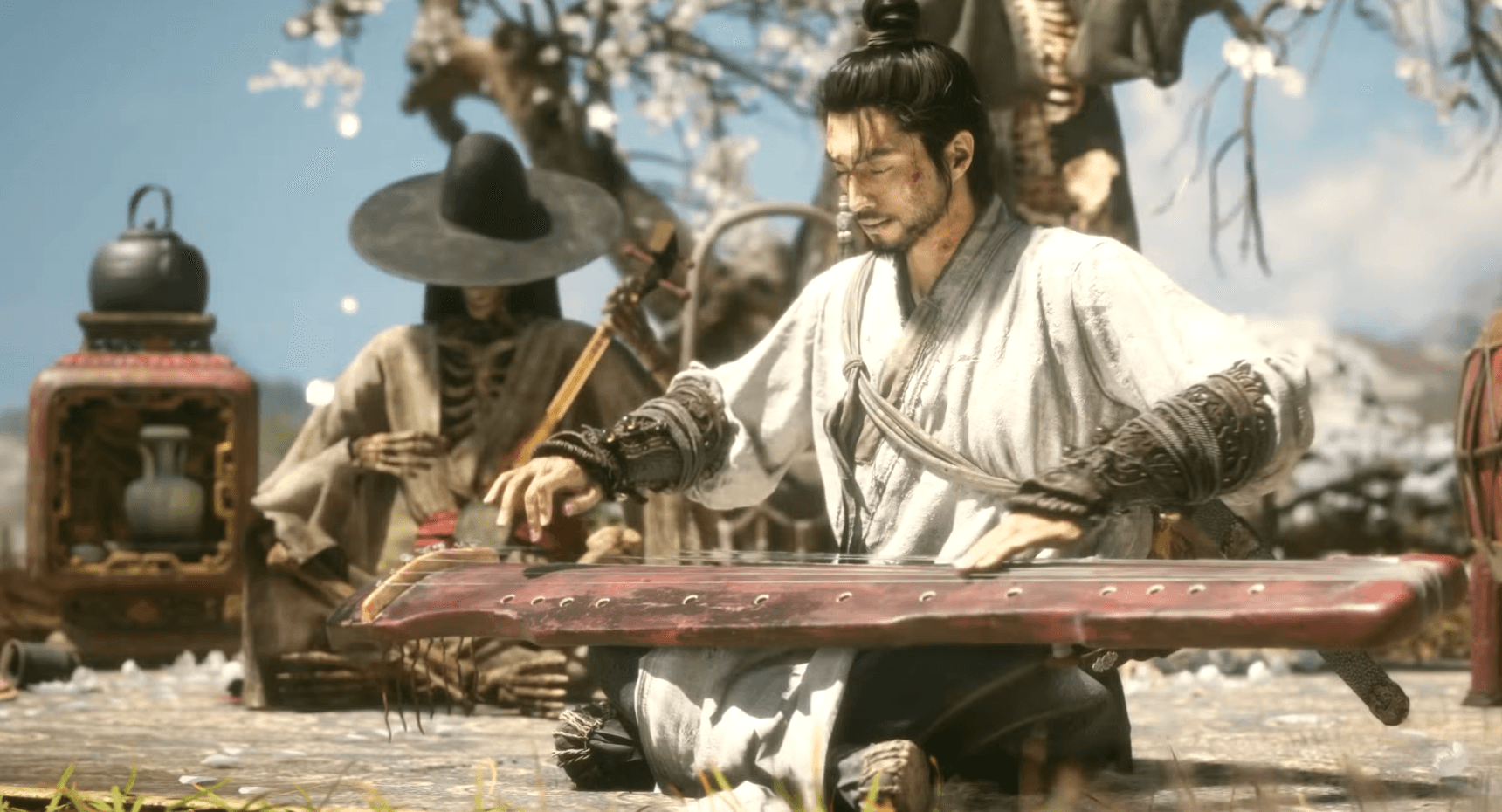 Black Myth Zhong Kui