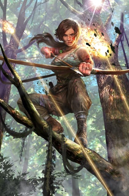 How Unreal Engine 5 is Completely Transforming the Tomb Raider Remake