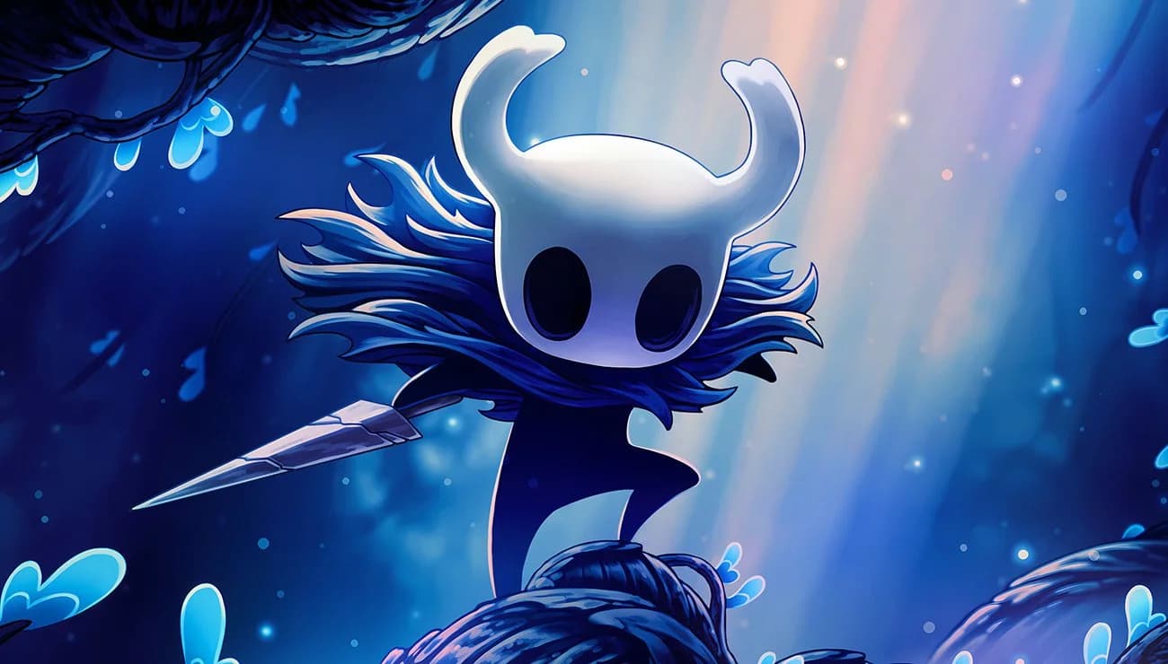 Hollow Knight: Silksong Is Finally Here: The 7-Year Wait Is Over