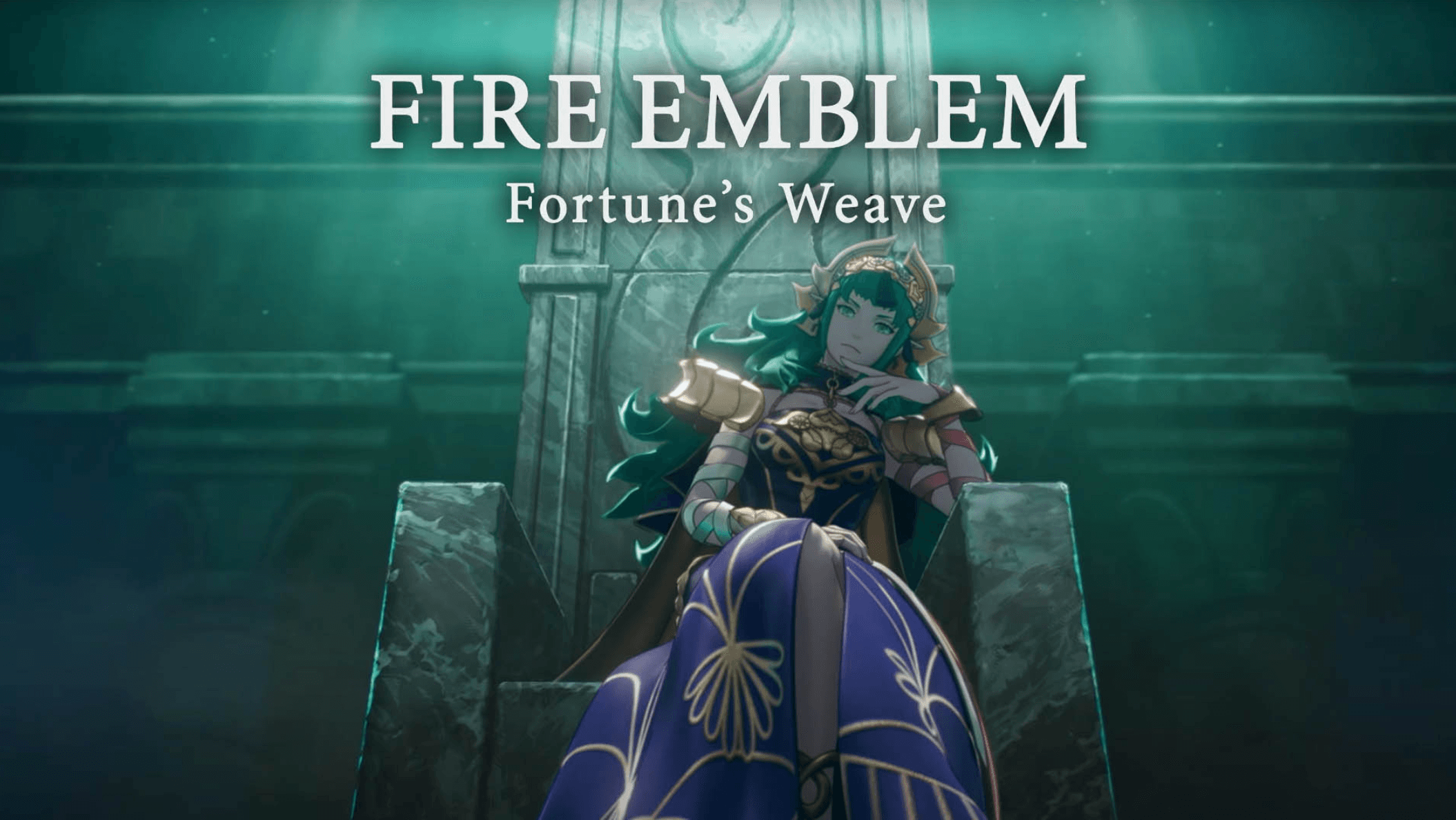 Fire Emblem: Fortune's Weave Could Be 2026's Tactical RPG to Beat