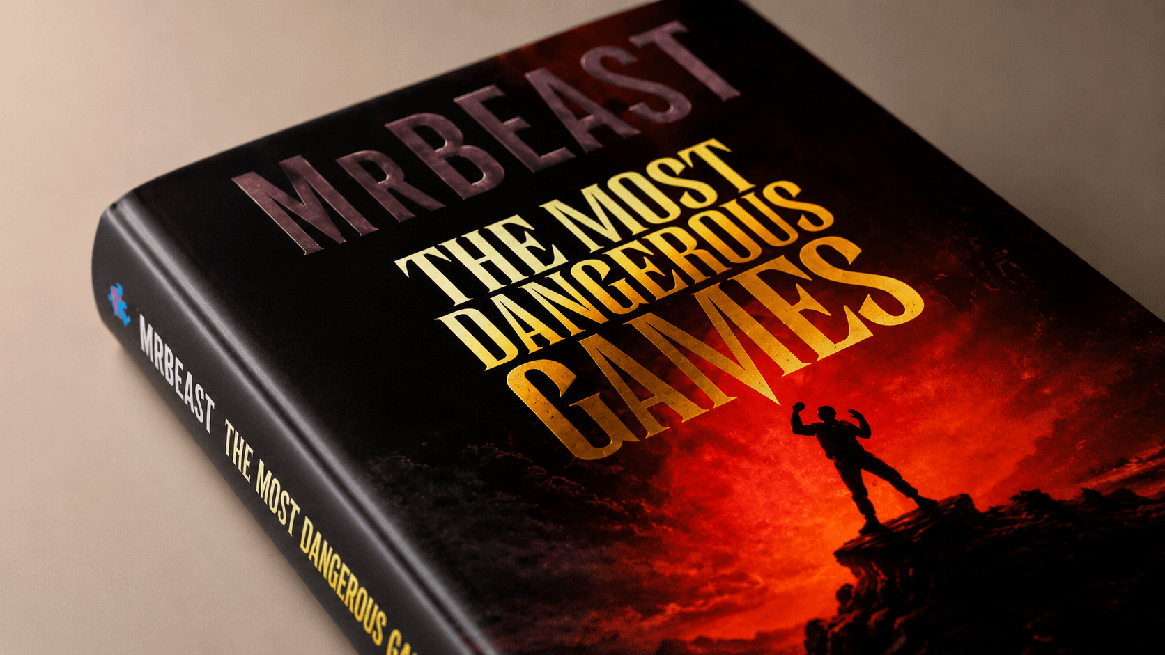 MrBeast Turned His New Book Into a $1 Million Challenge