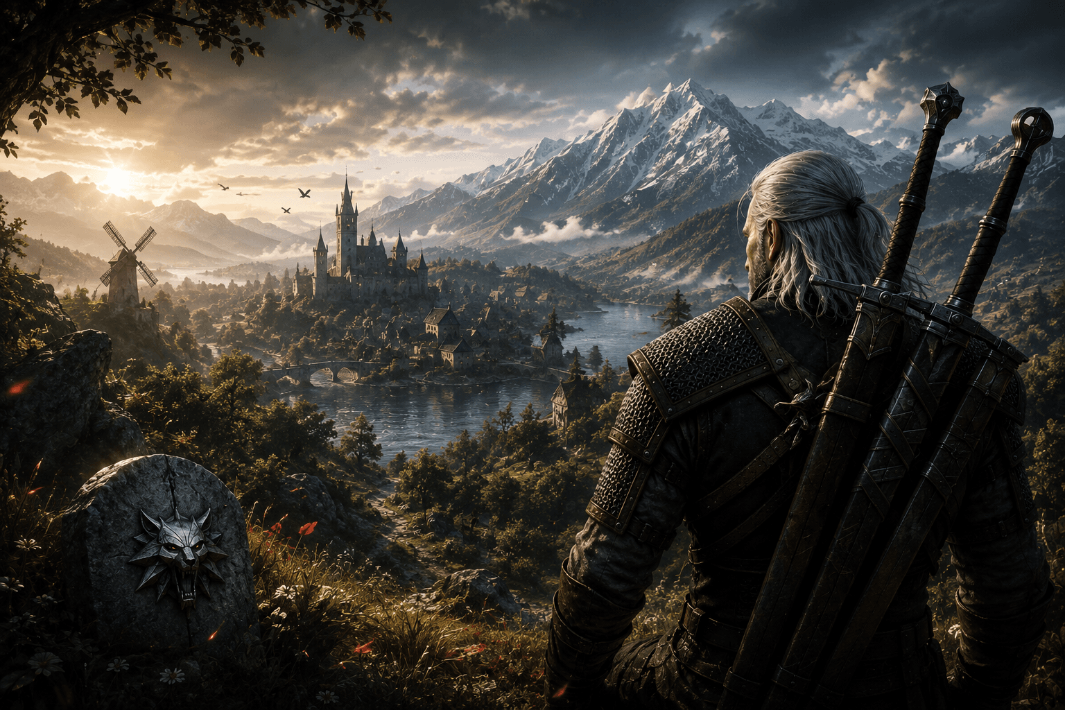 The Witcher 3: Songs of the Past – Why CD Projekt Red Is Returning to the Continent