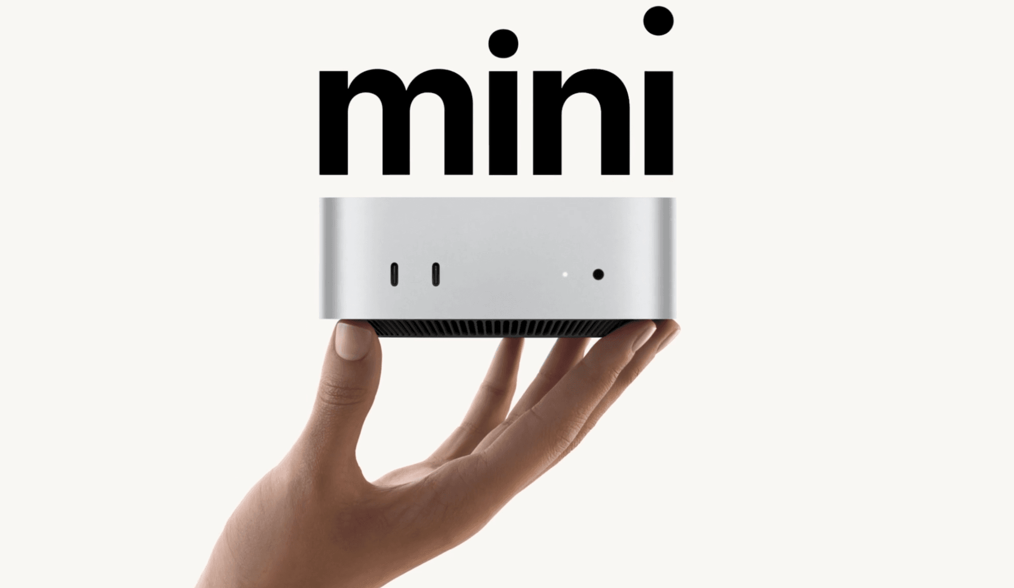 Apple's New Mac Mini: How Apple Fits M6 Performance Into a Tiny Desktop