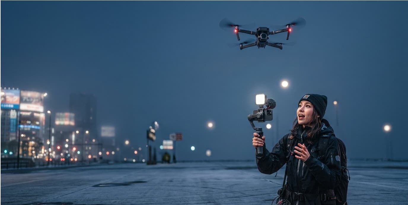 The Drone Ban: Why YouTube Gaming Is Facing Questions Over IRL Streamers and FAA Violations