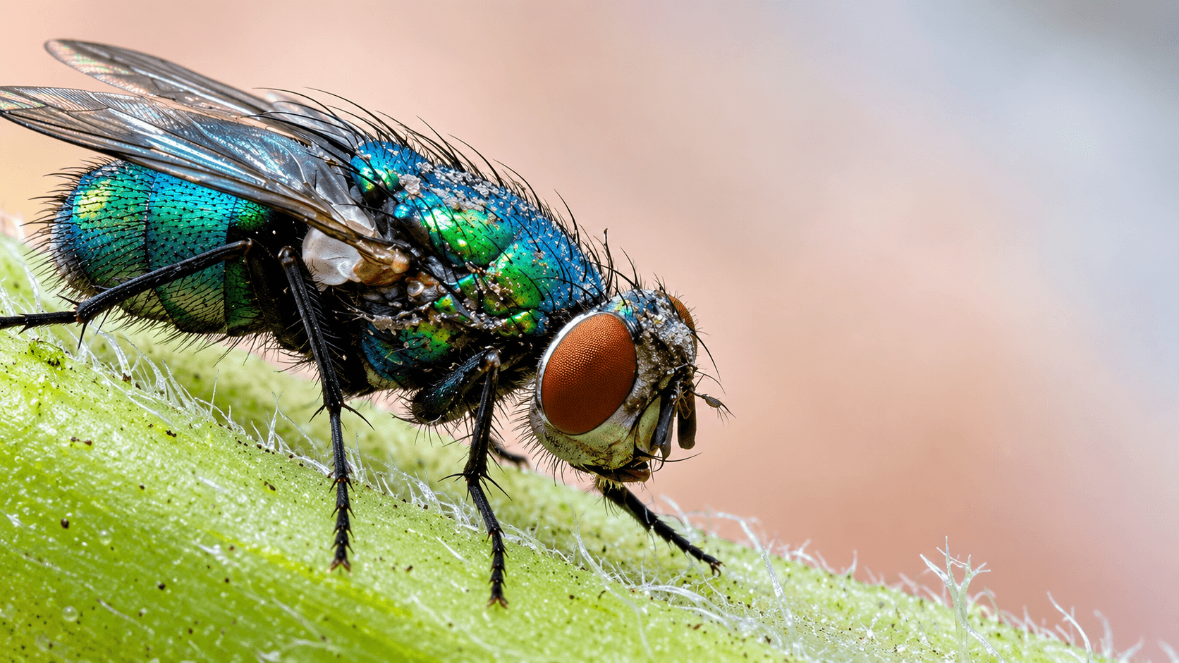  The Fruit Fly Doom Mod: Why Neuroscientists Are Letting Insects Play Shooters