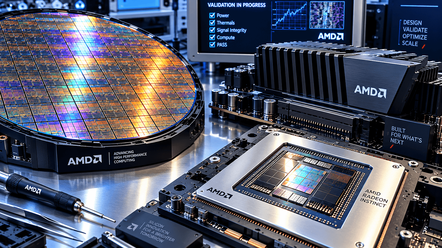 The Q4 AMD Squeeze: Why Your Next GPU Could Cost 10% More