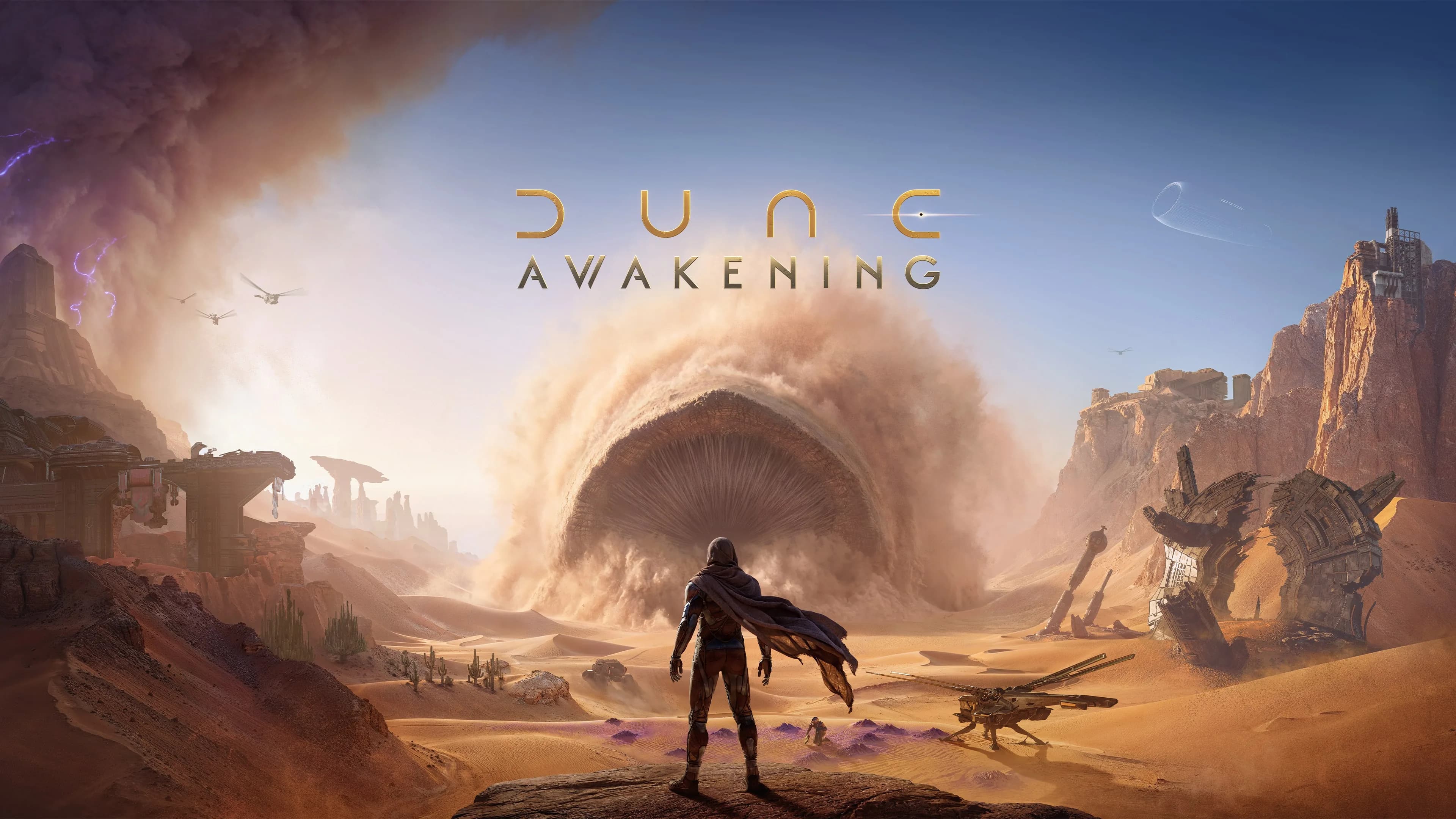 Dune Awakening's Controversial Path: Why the Creative Director Prefers "Style Over Photorealism"