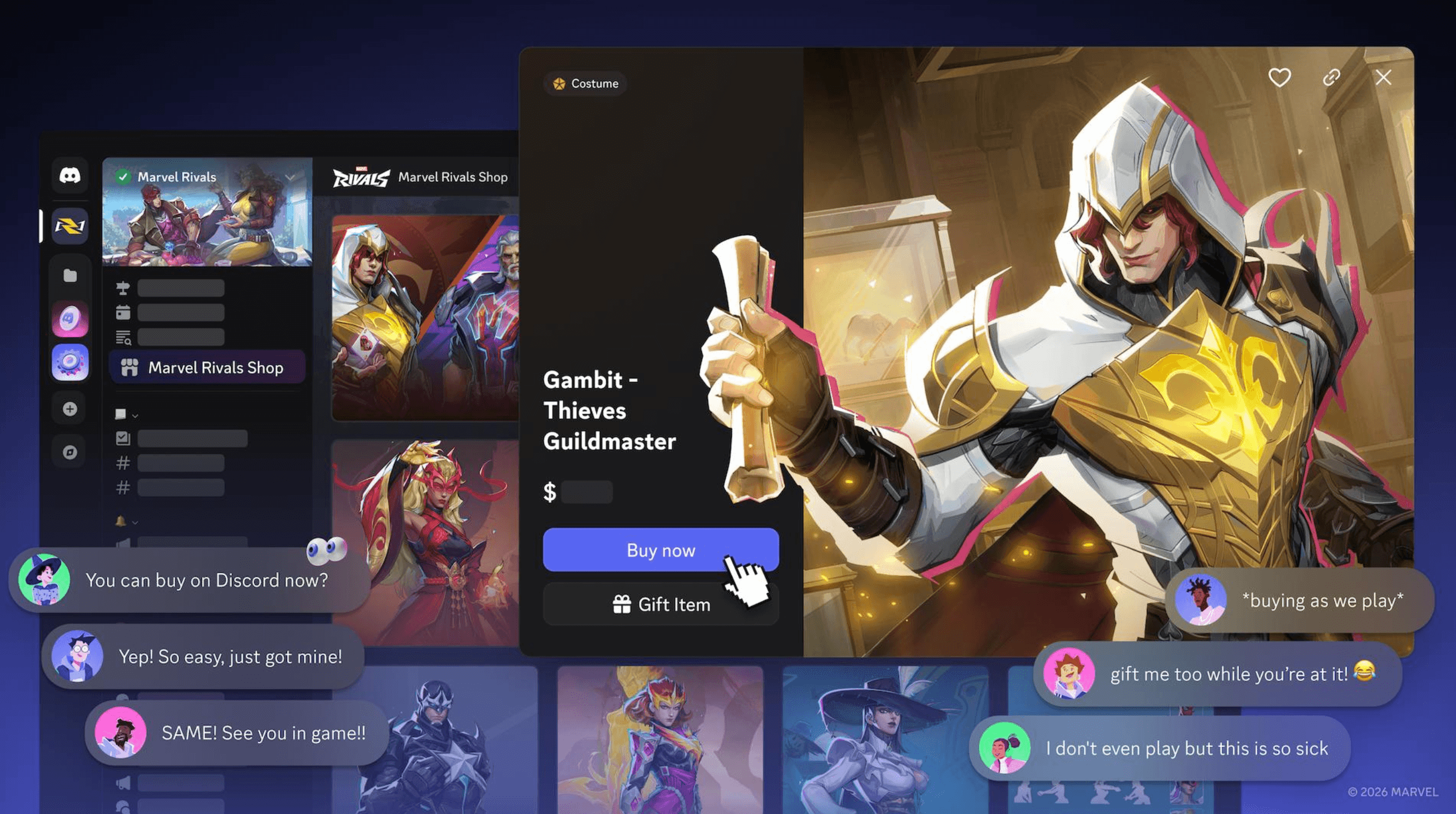 Leveraging Discord Social Commerce: How In-Game Shops Are Keeping Players in Chat