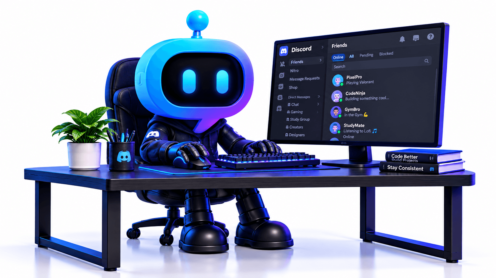 The 'Waiting for Voice Server' UI Update: Discord's Push for Plain English