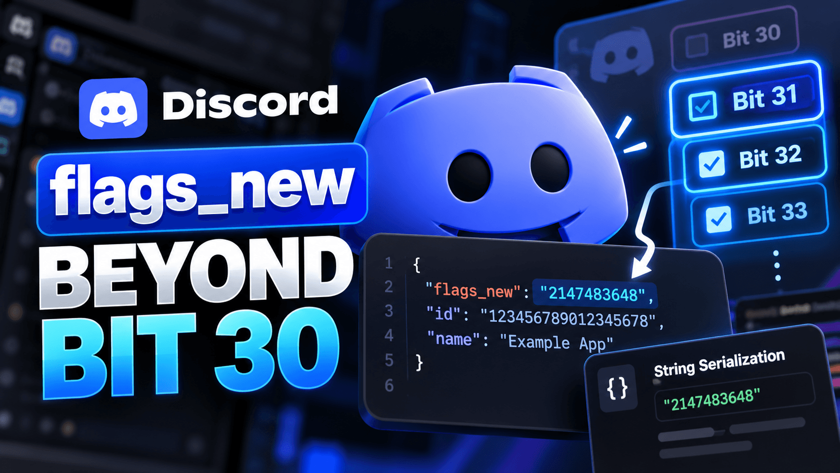 The flags_new API Pivot: How Discord Is Expanding Application Capabilities