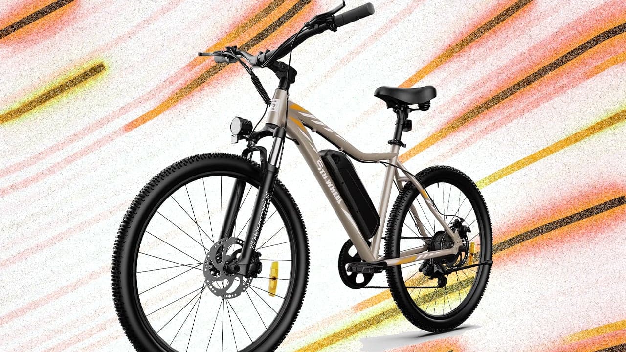 Get a 36V 500W Adult Electric Bike for Less Than $260 Shipped at AliExpress