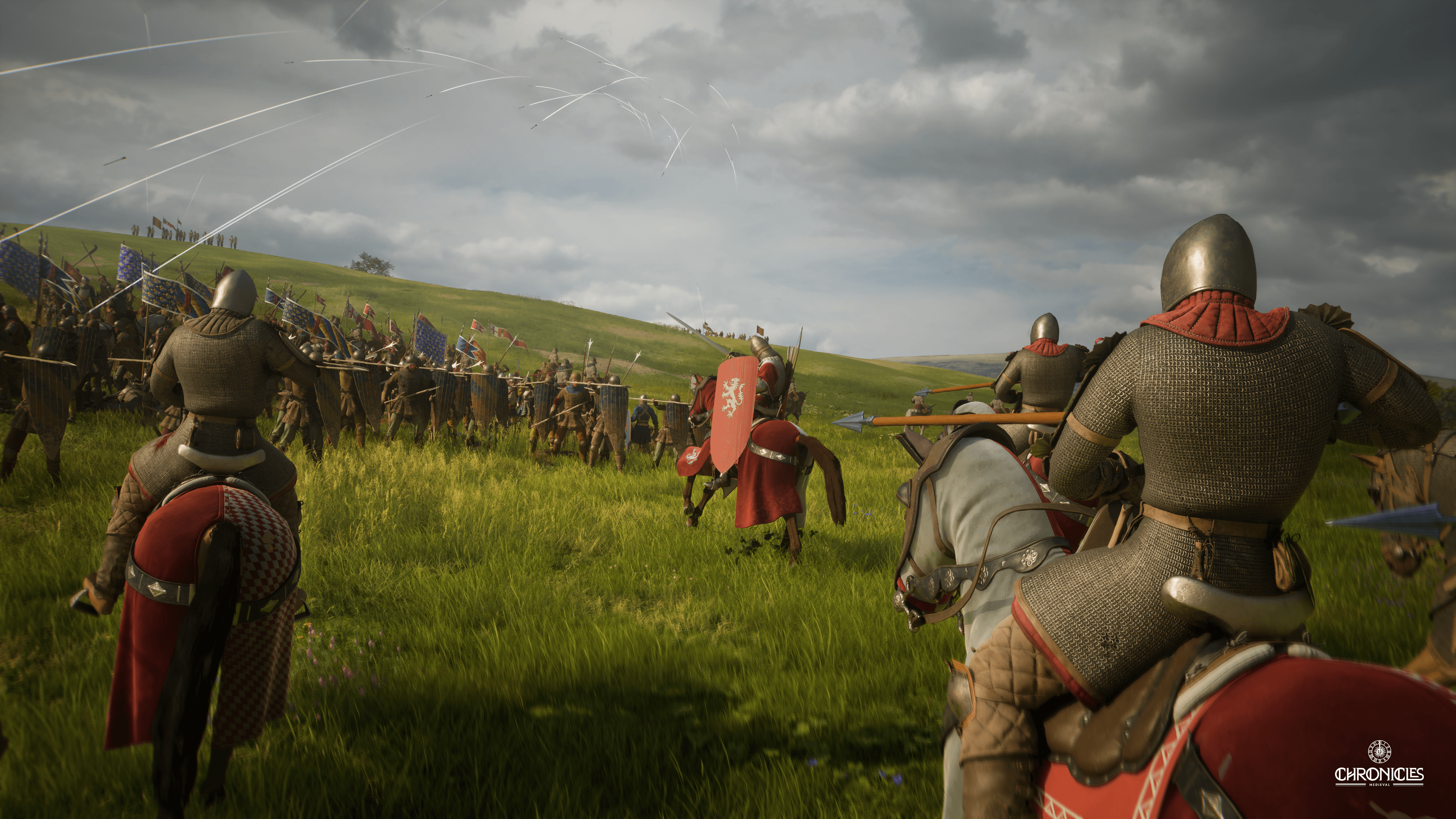 Medieval: Chronicles Looks to Offer Deep Strategic Gameplay Along With Gruesome Up-Close Action Combat | IGN Preview
