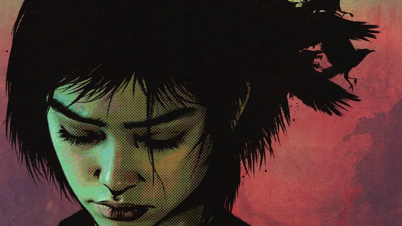 Image Comics' Crowbound Reunites the Beloved Creative Team Behind Descender