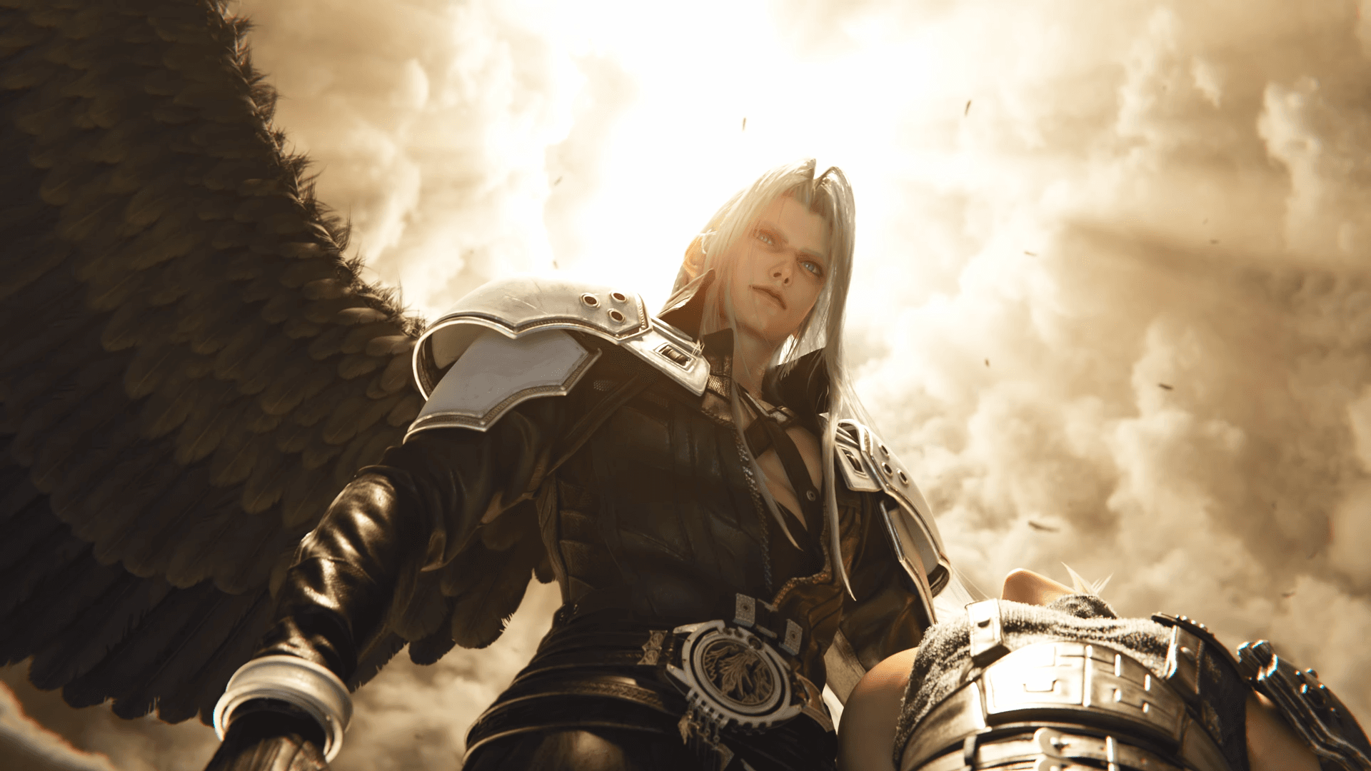 Final Fantasy 7 Revelation Director Confirms New Voice Actor for Sephiroth