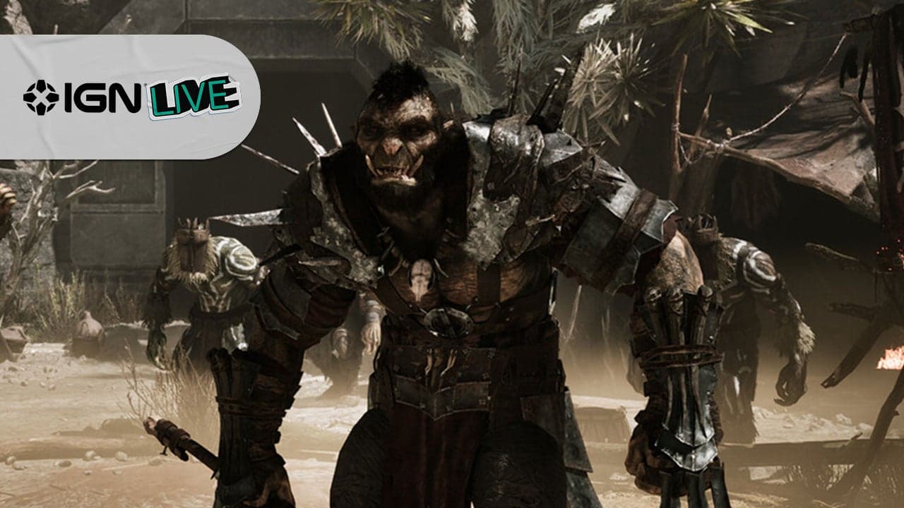 How Gothic Remake Works to Give You an Especially Immersive Open World | IGN Live 2026