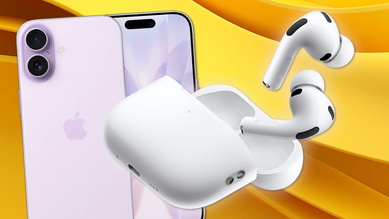 Treat Dad to a Brand New Pair of Apple AirPods Pro 3 Earbuds for Father's Day, Now 20% Off at Amazon