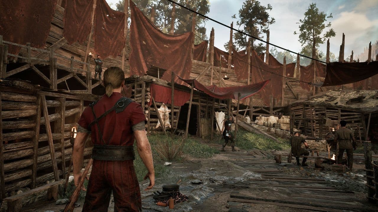 How to pass time in Gothic Remake