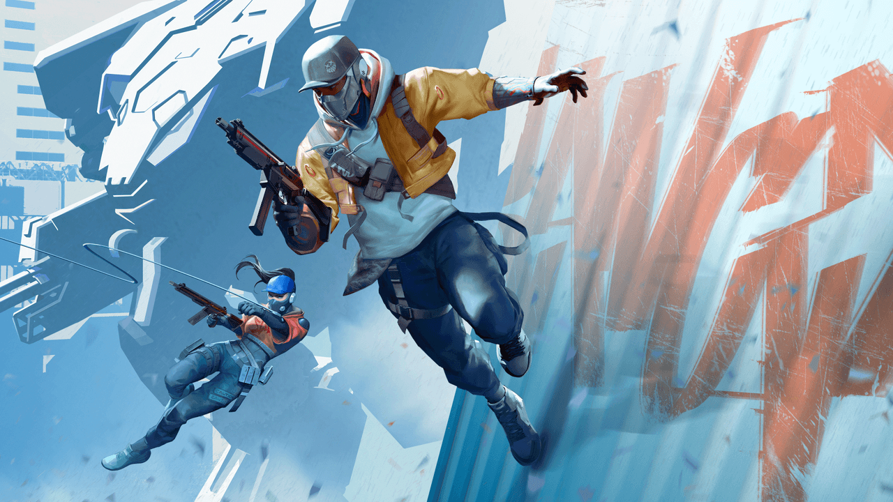 Empulse's frantic movement and giant mechs are giving me serious Xbox 360-era FPS nostalgia