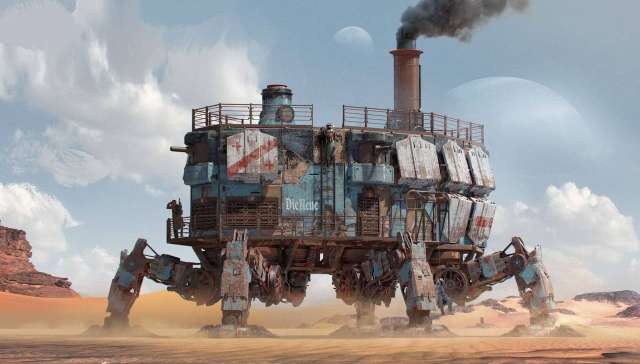 One day before launch, extraction shooter Sand gets delayed again—oh, and it's an early access game now, too