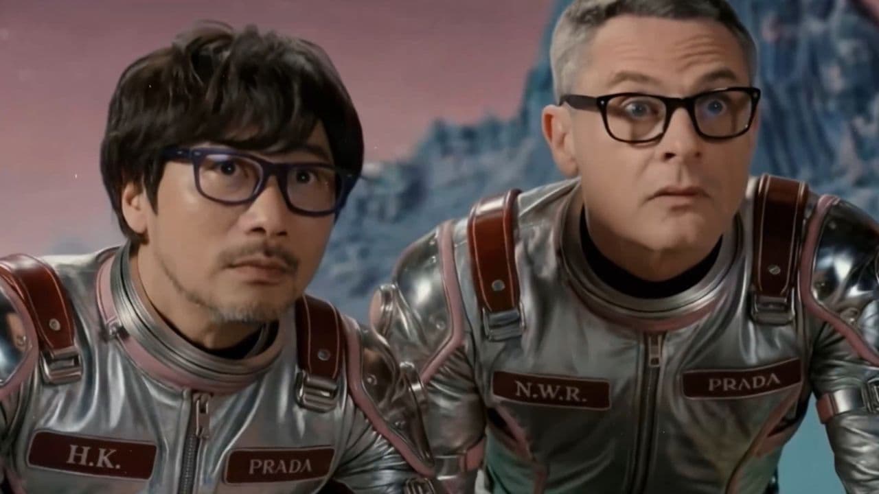 After everyone hated his AI Prada ad, Hideo Kojima says he's 'not interested' in AI