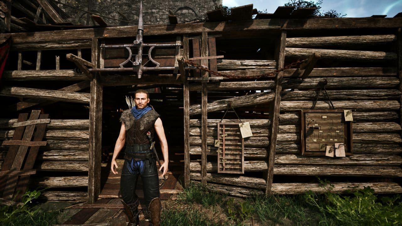 How to open Scatty's chest in Gothic Remake