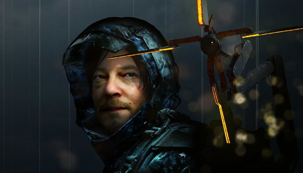 Don't expect the Death Stranding movie to retell the story of the games, as its director says the film will be set in his 'own corner of the world'