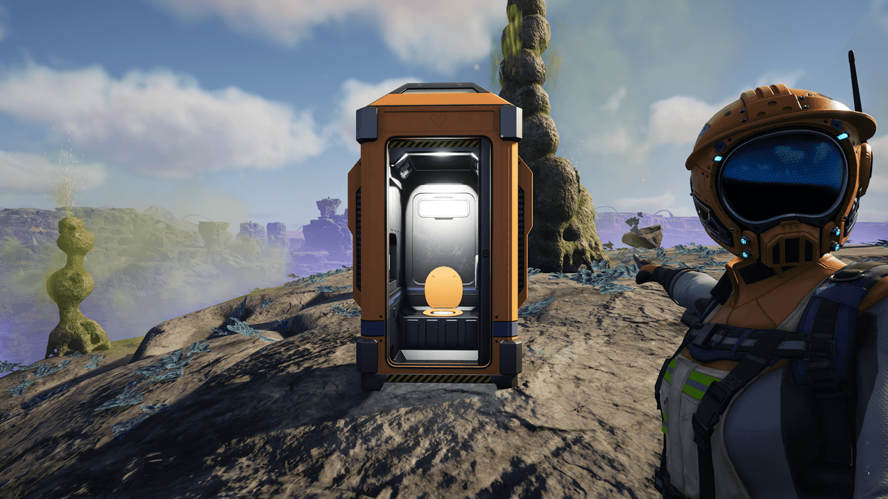 Satisfactory's first major update in a year brings back rain, adds fuel trucks and overhauls vehicle pathfinding, but Steam Deck players should approach with caution