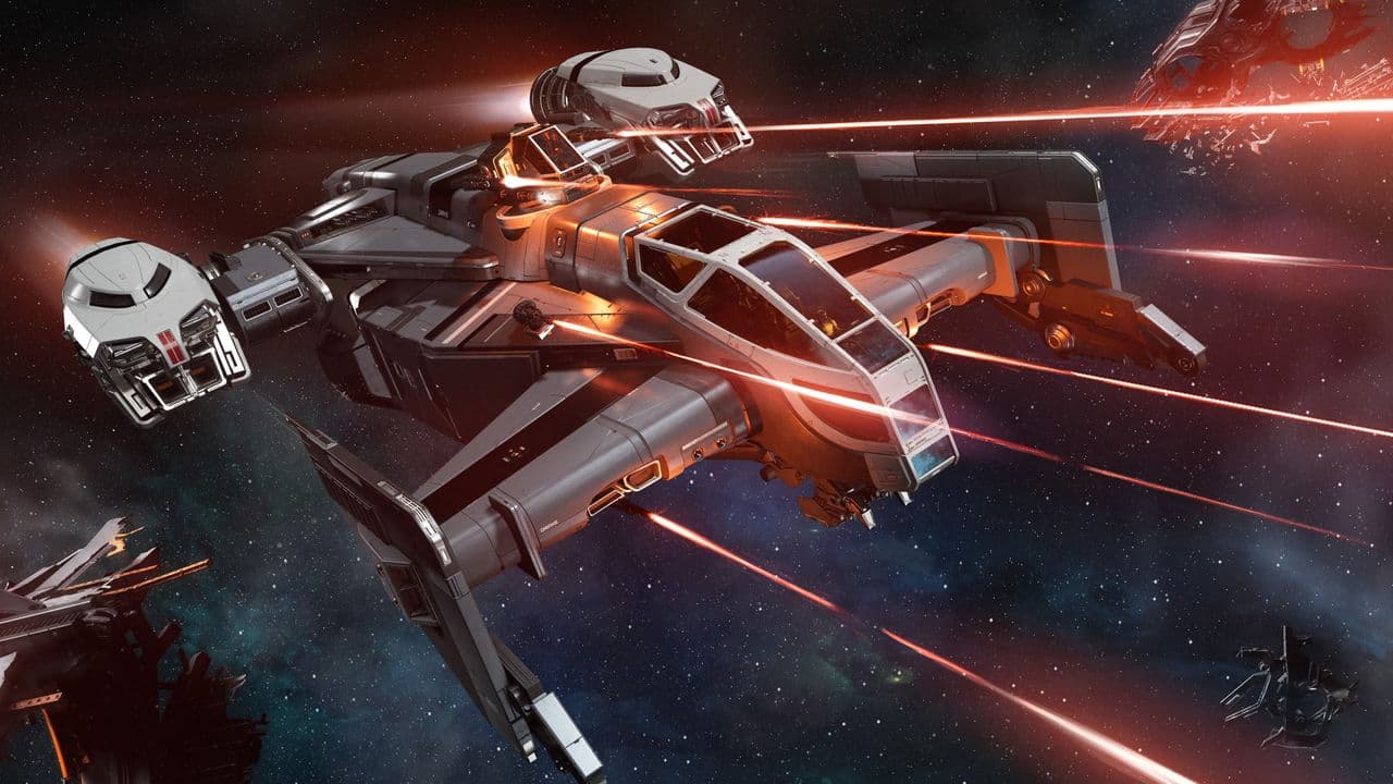 Star Citizen's latest alpha patch adds 385 asteroid defence missions, but players are reporting problems with broken hangar doors and exploding pilots