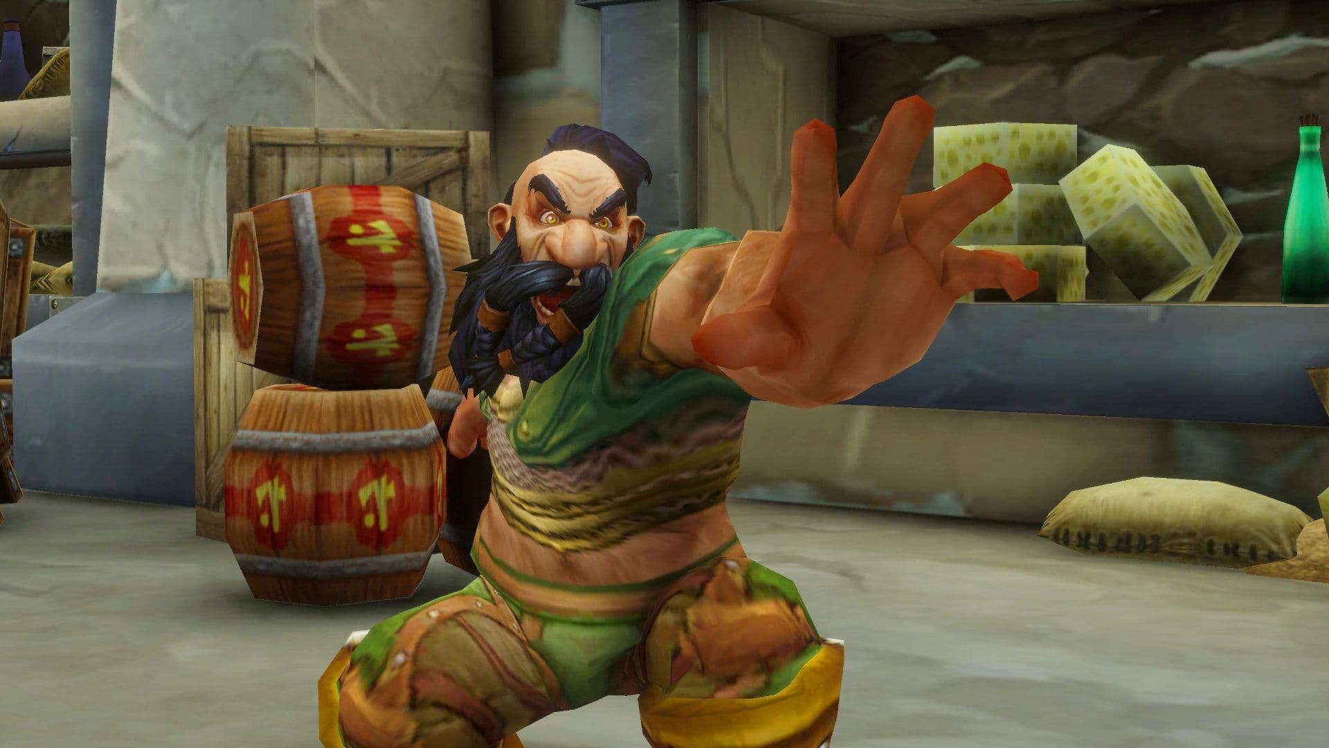 World of Warcraft: Forever dev has 'no sympathy' for players kicked from the beta for offensive names: 'If you're genuinely confused, remember that it's our database, we can see every character you've created'
