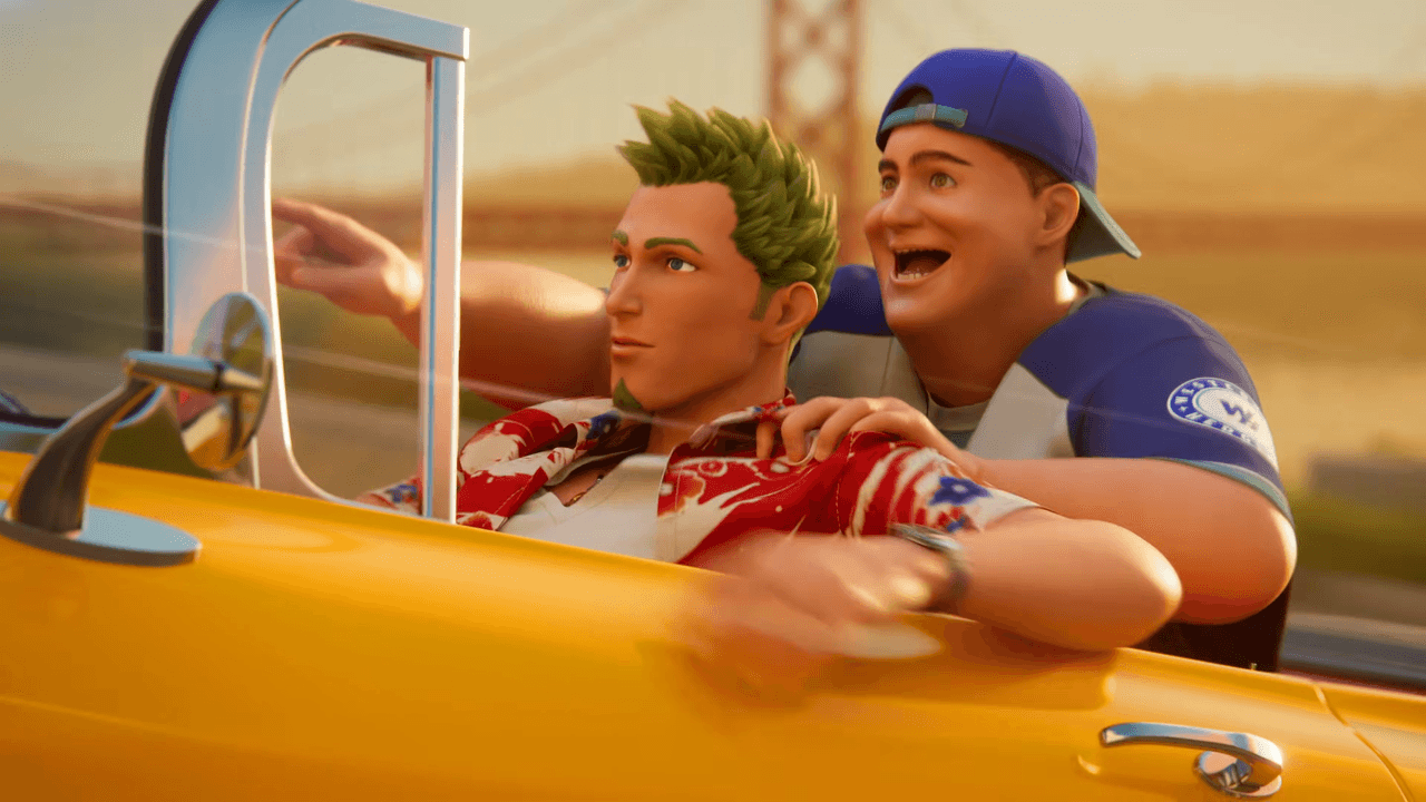 The new Crazy Taxi has a generative AI disclosure on its Steam page, and people are not happy
