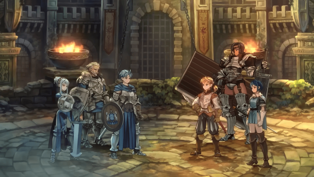 'Make some noise': Vanillaware reportedly wants more of its games on PC, but it's up to the publishers