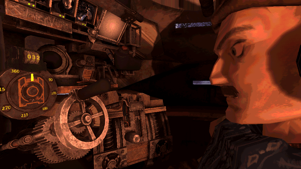 From the creators of Mouthwashing comes a co-op tank game with a disgusting twist