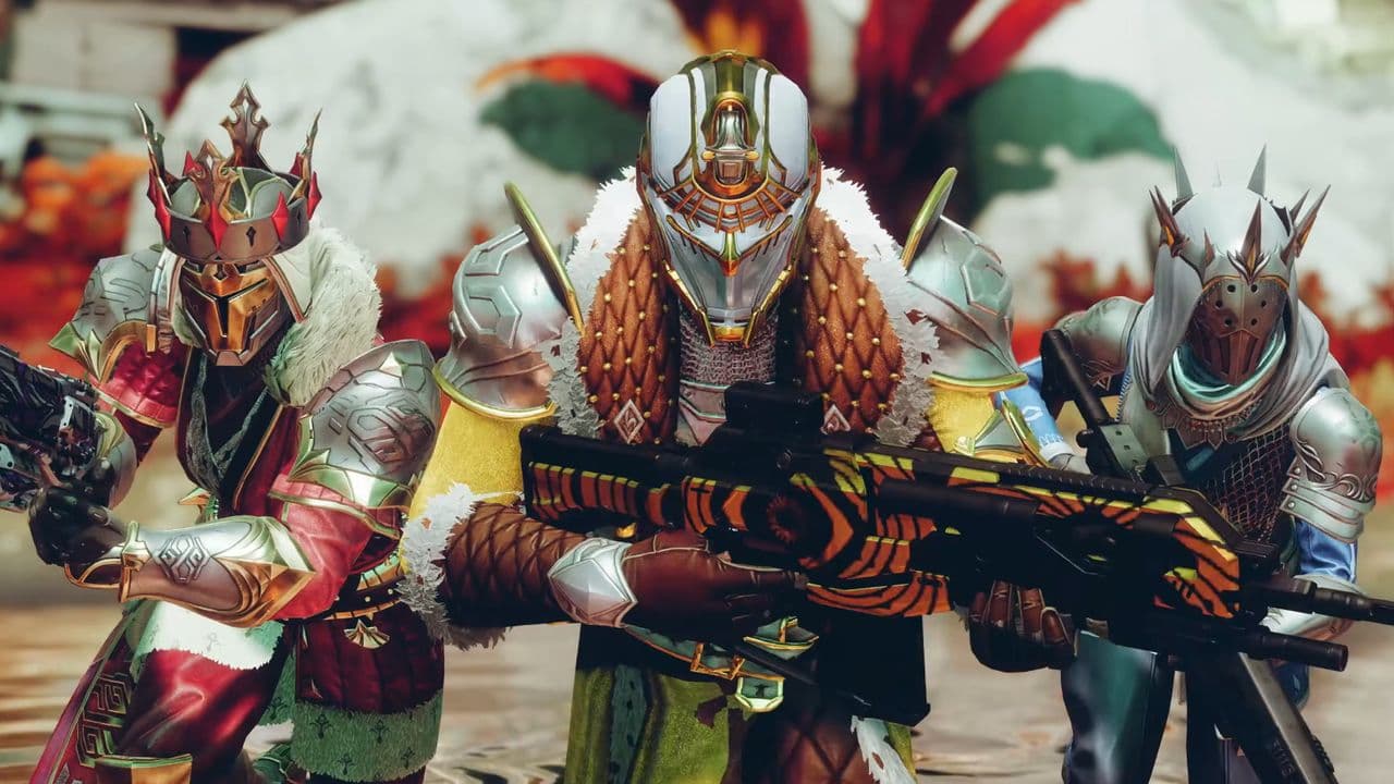 'What was unravelling is suddenly stabilizing': Destiny 2's last update is getting an absurd 71 pages of patch notes, but its story is closing with a shrug