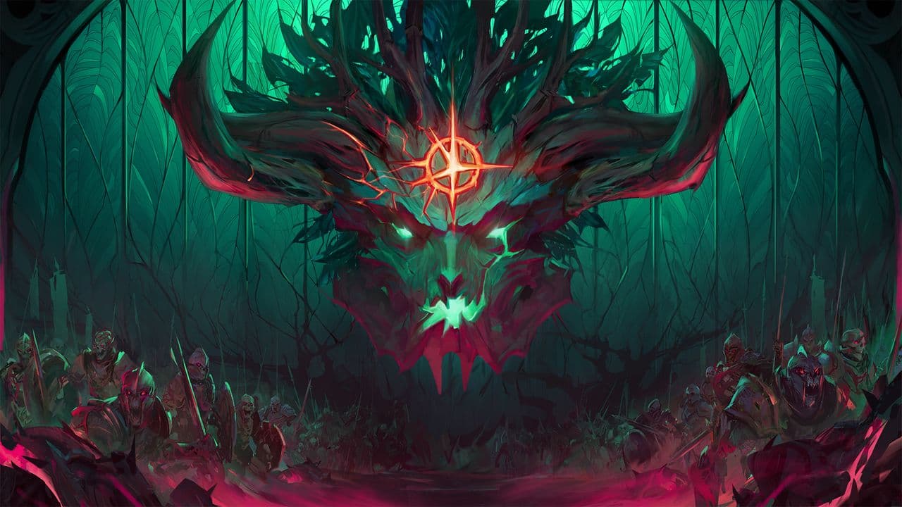 Co-op RPG Terrinoth: Heroes of Descent brings the board game to PC—and it's available to play right now