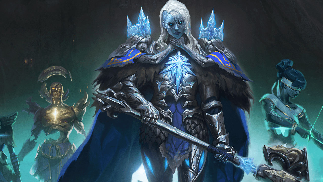 Arkheron, an isometric Diablo-like battle royale where you ascend a tower, is getting a more forgiving Spire mode to prepare you for the big leagues